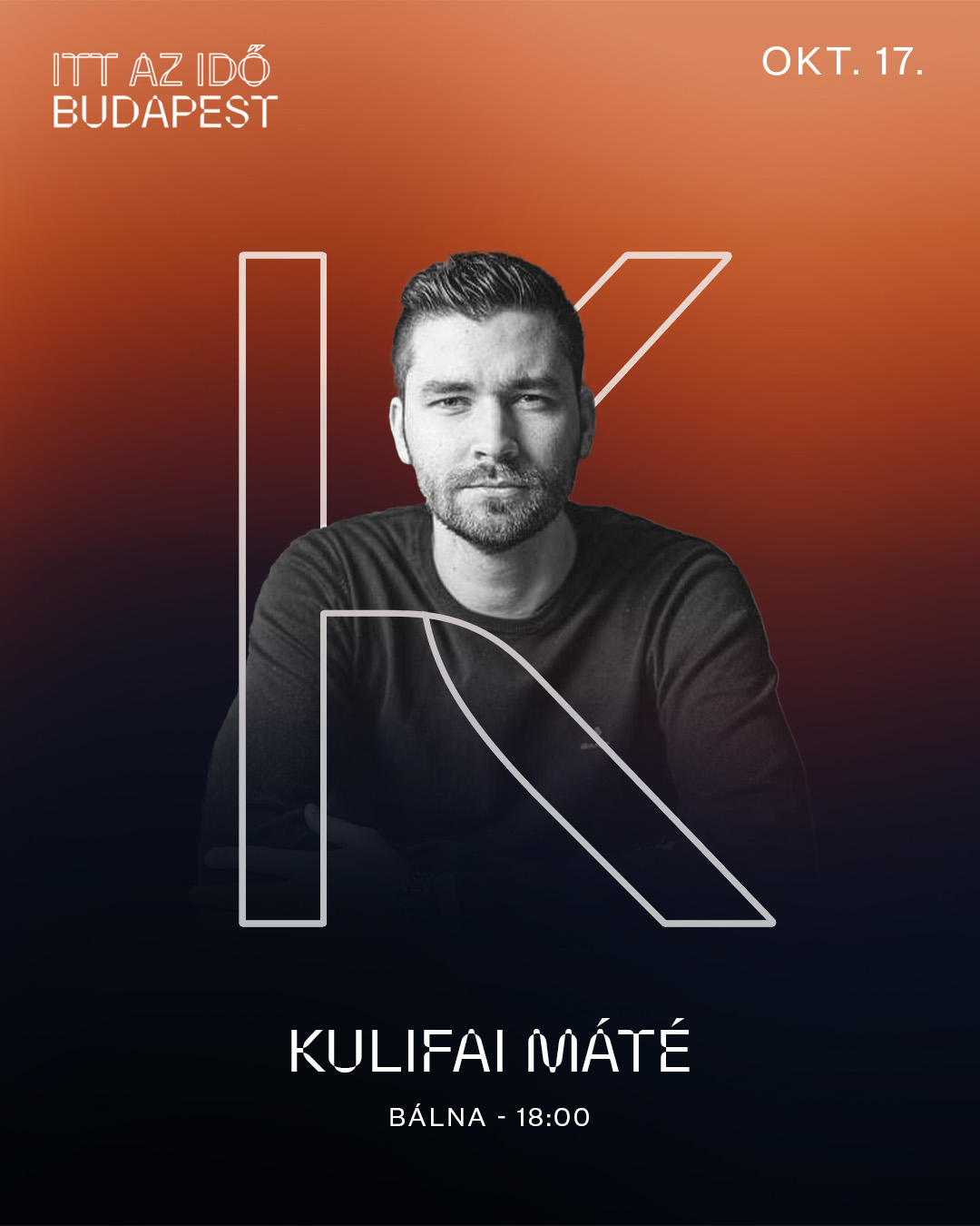 Itt az idő Budapest!