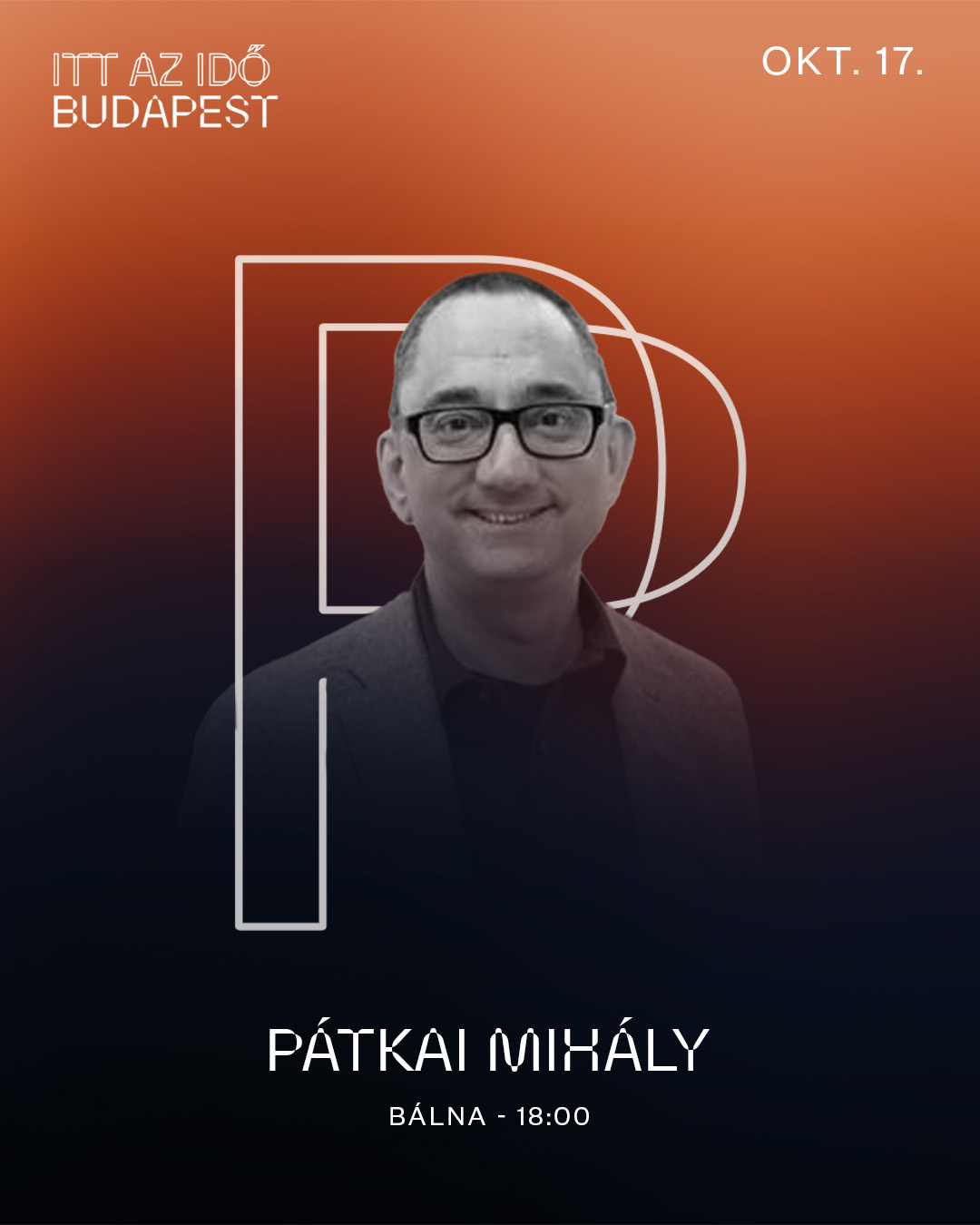 Itt az idő Budapest!