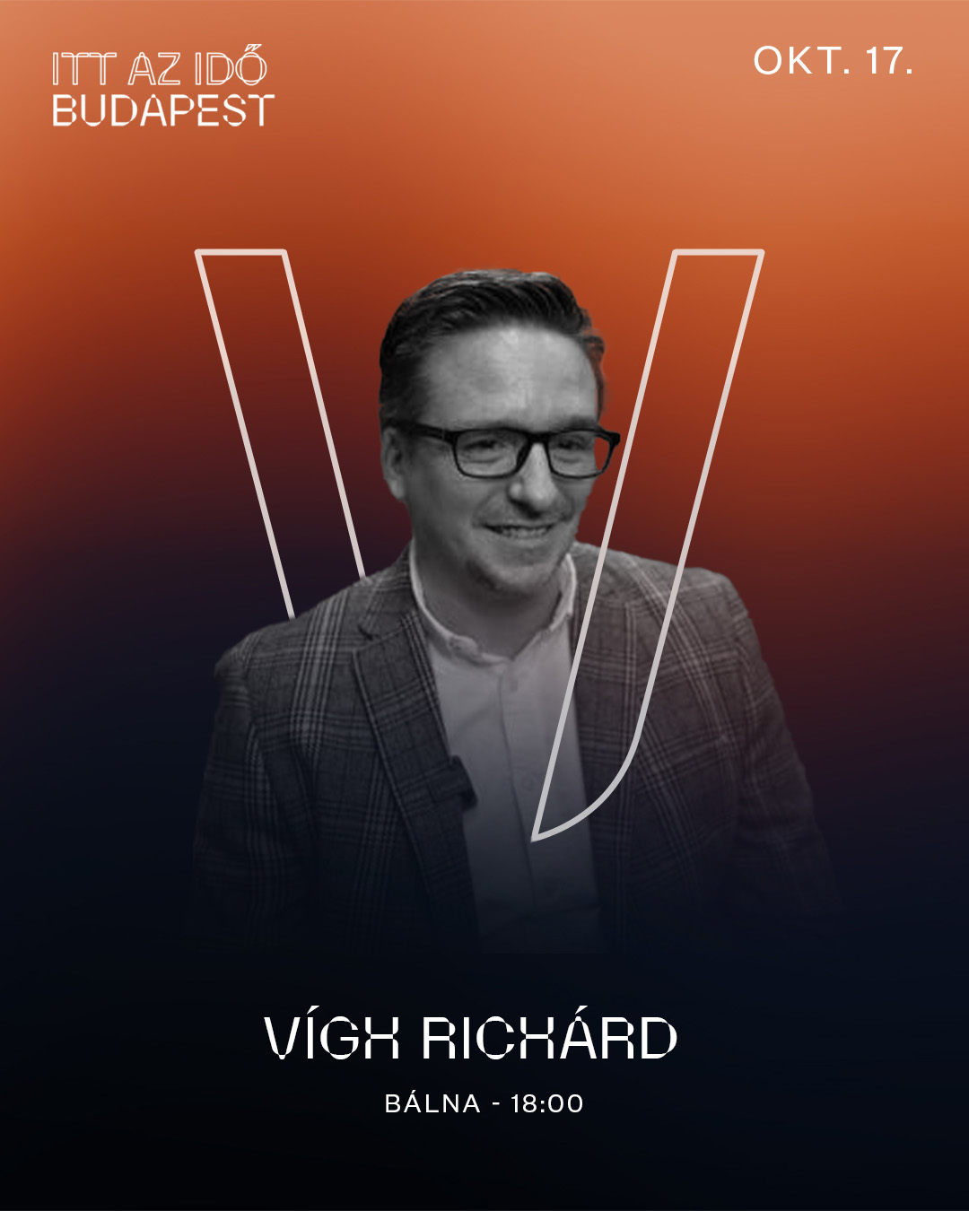 Itt az idő Budapest!