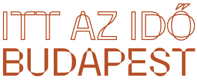 Itt az idő Budapest